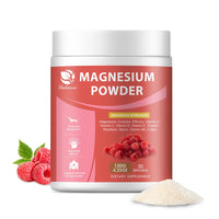 Pure Magnesium & Vitamin Blend for Calm
